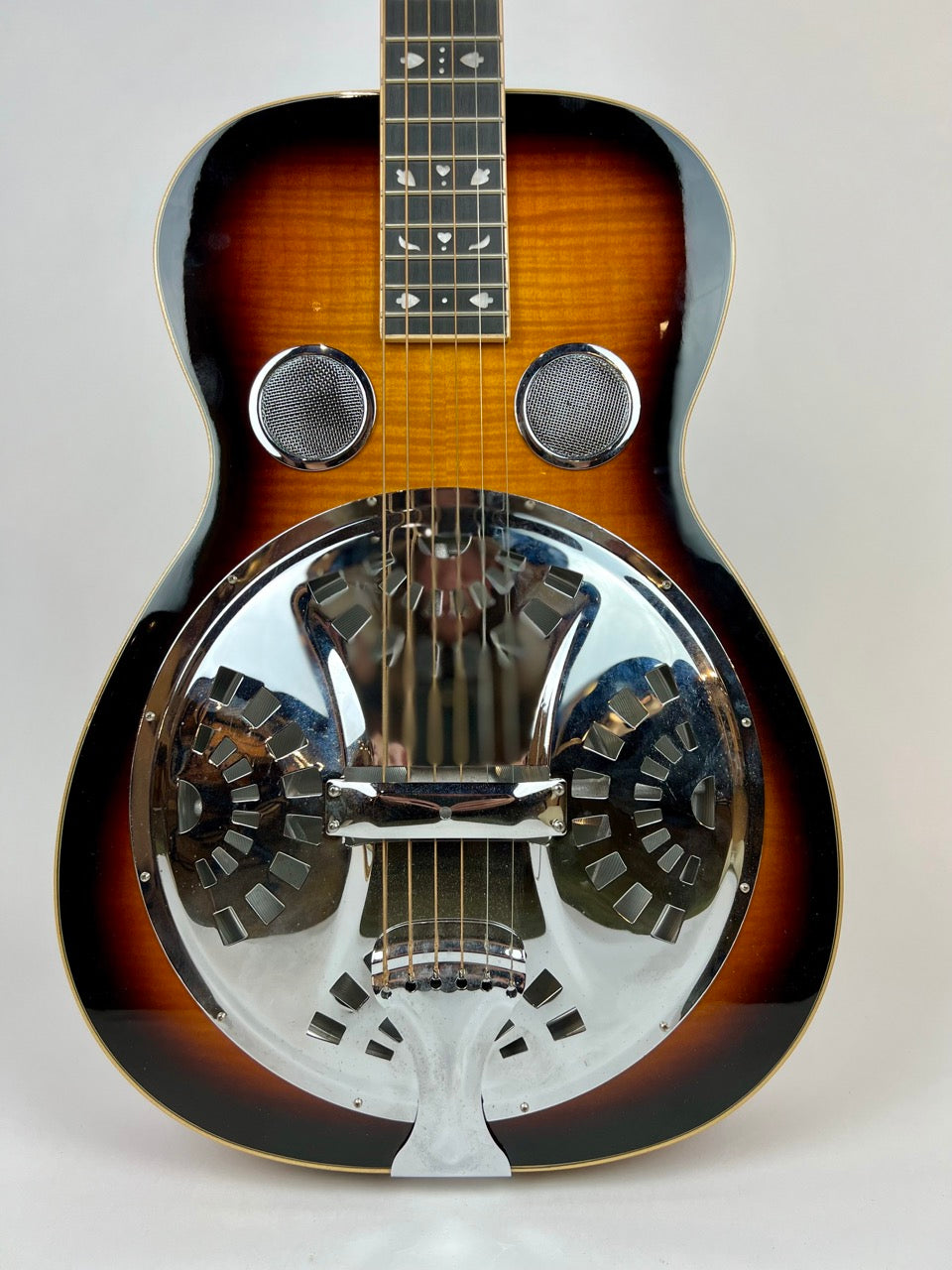 Gold Tone Paul Beard PBSD Dobro