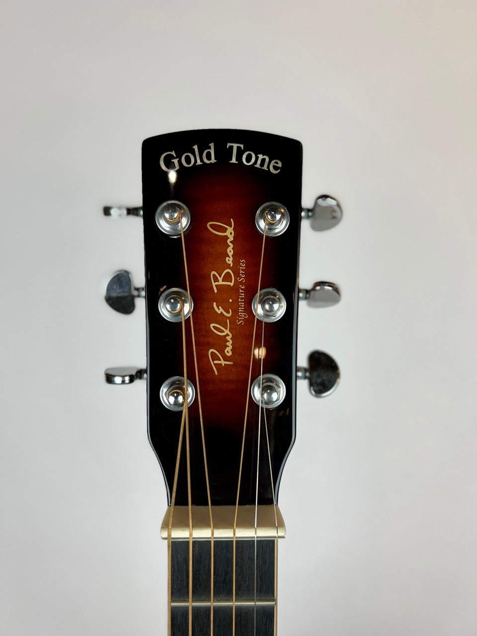 Gold Tone Paul Beard PBSD Dobro
