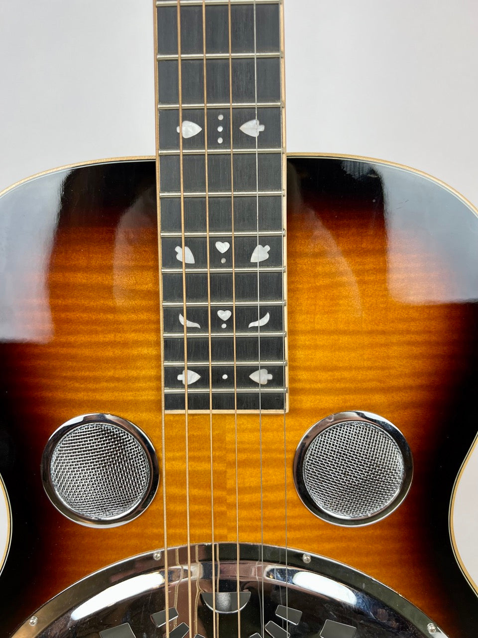 Gold Tone Paul Beard PBSD Dobro