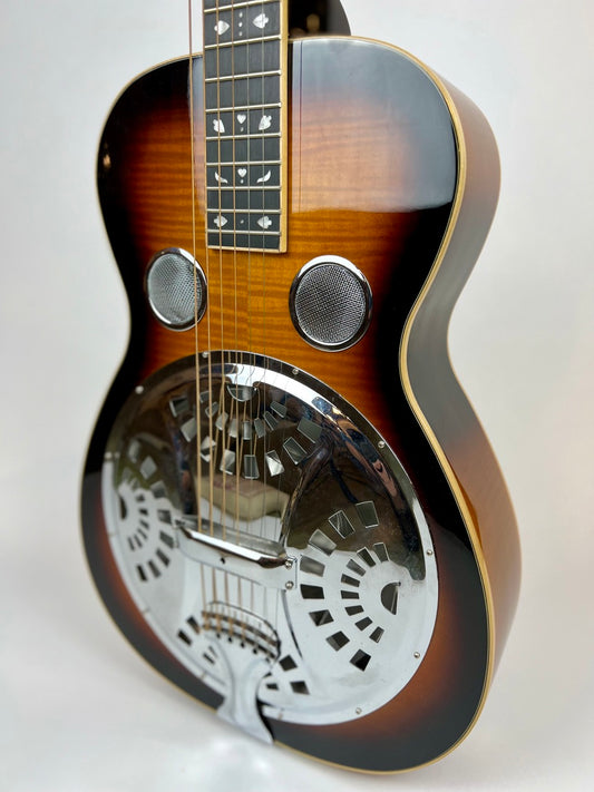 Gold Tone Paul Beard PBSD Dobro