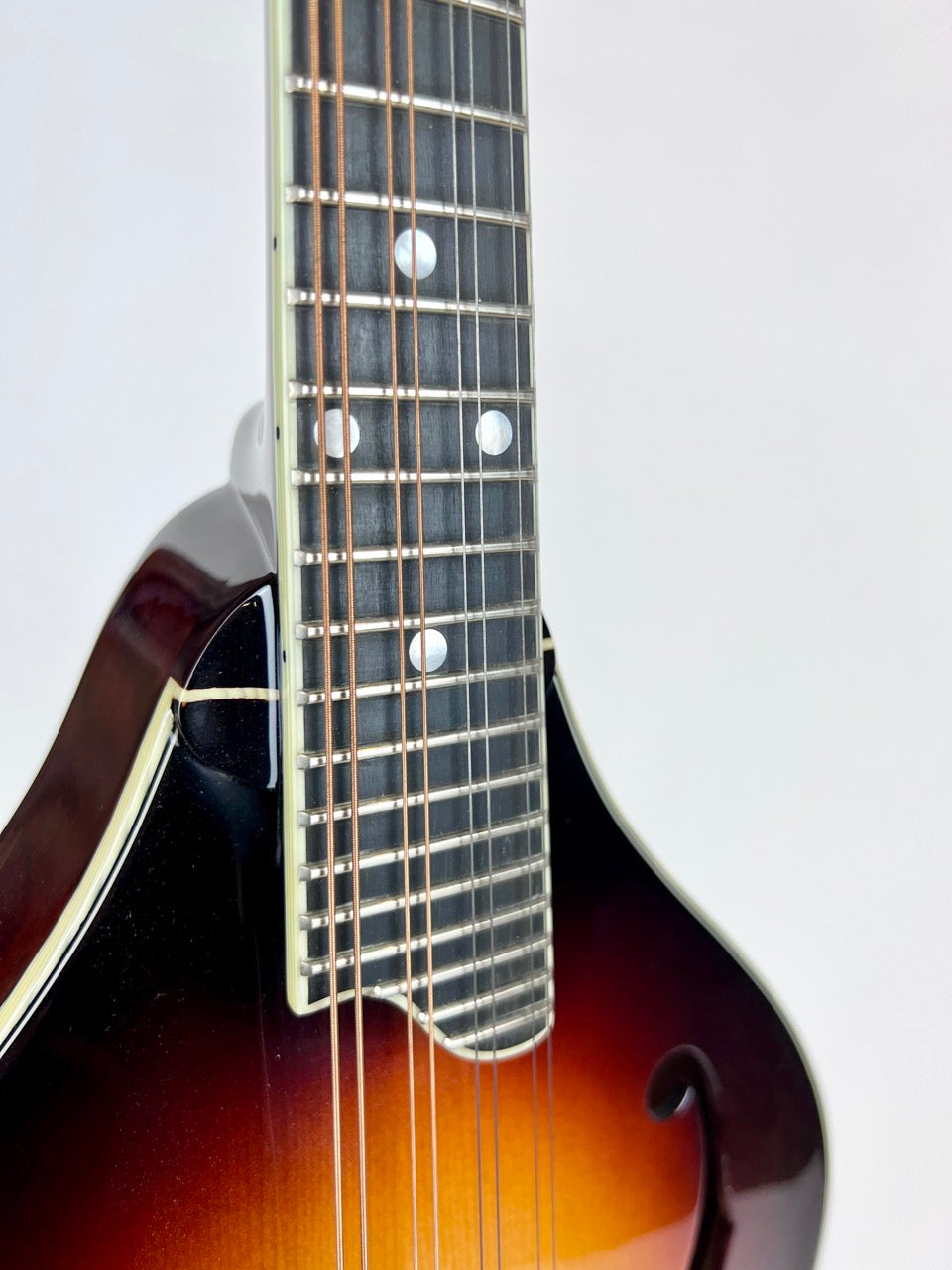 Eastman MD505 Sunburst A Style Mandolin