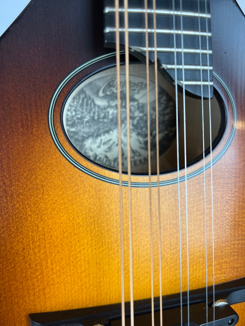 2012 Collings MTO