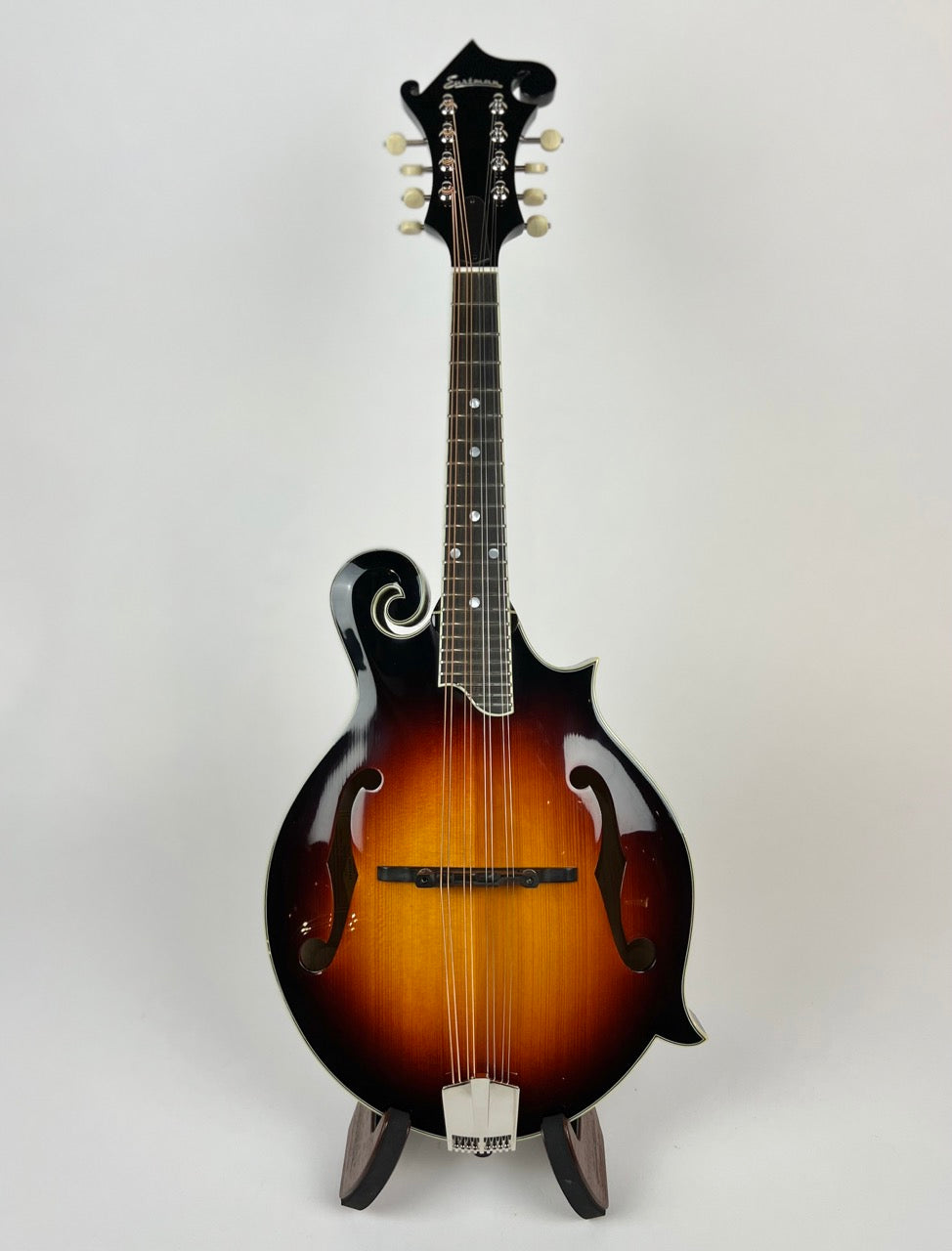 Eastman MD515 F Style Mandolin Sunburst