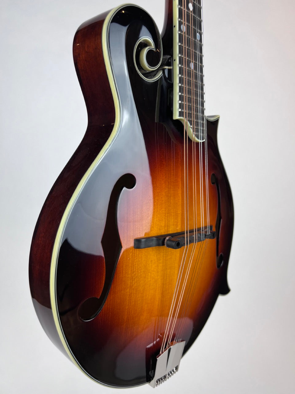 Eastman MD515 F Style Mandolin Sunburst