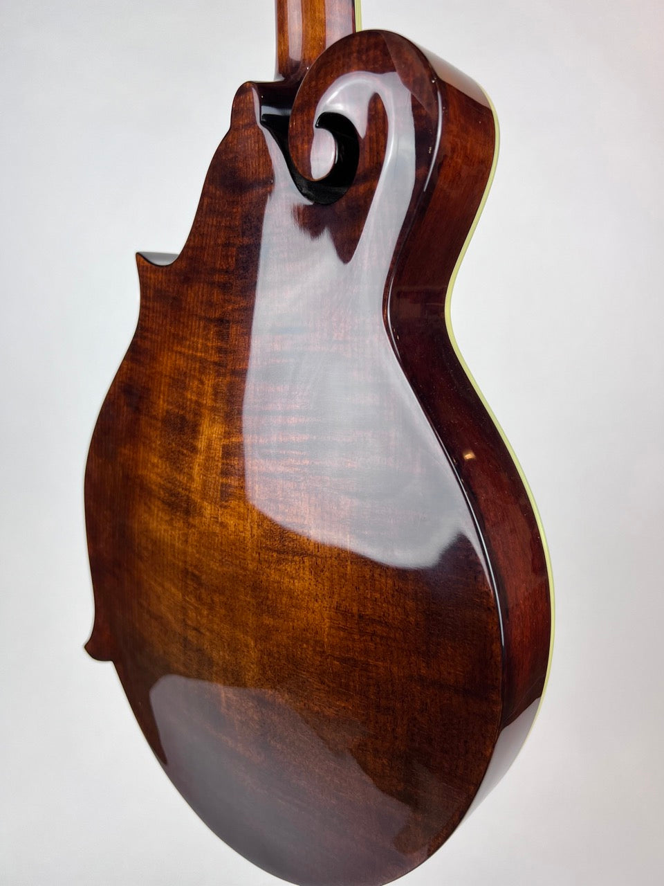 Eastman MD515 F Style Mandolin Sunburst