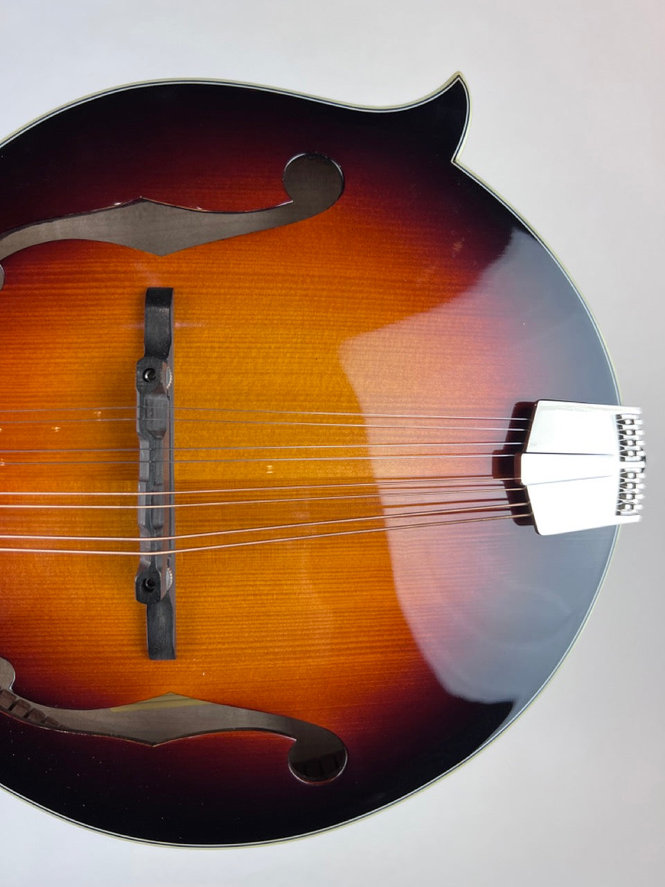 Eastman MD515 F Style Mandolin Sunburst