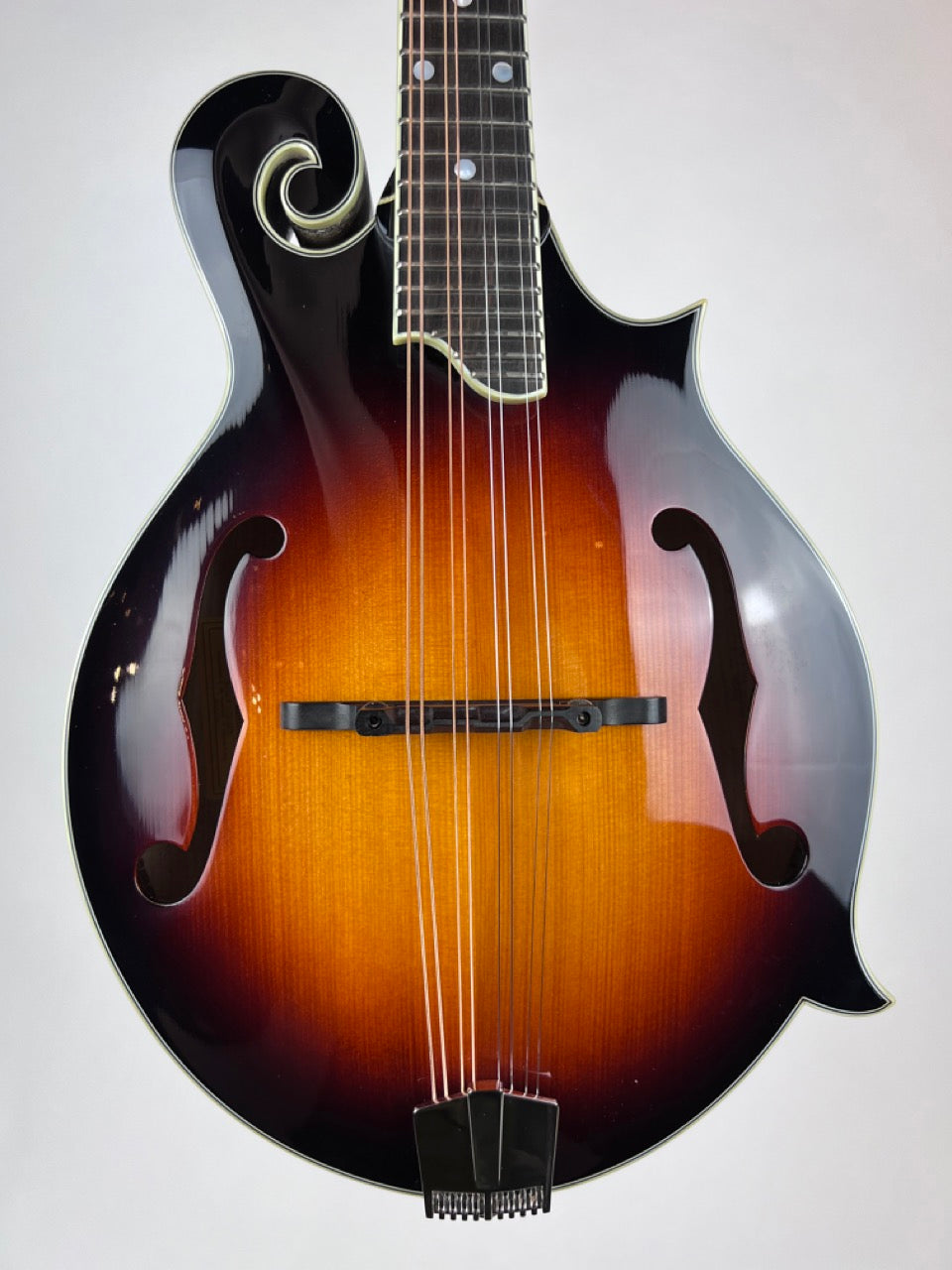 Eastman MD515 F Style Mandolin Sunburst