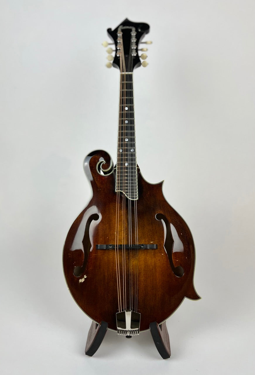 Eastman MD515 F Style Mandolin Classic Finish