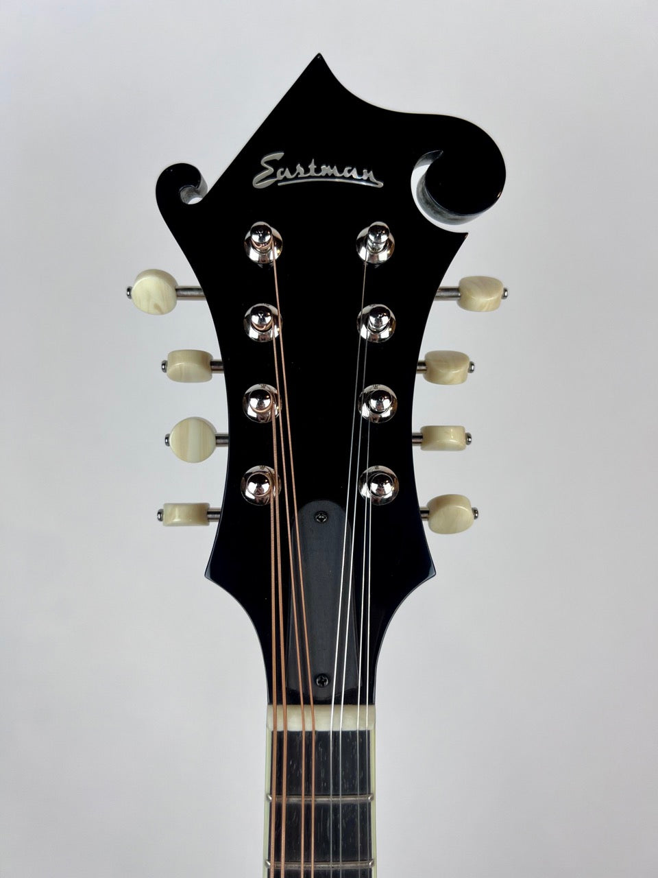 Eastman MD515 F Style Mandolin Classic Finish