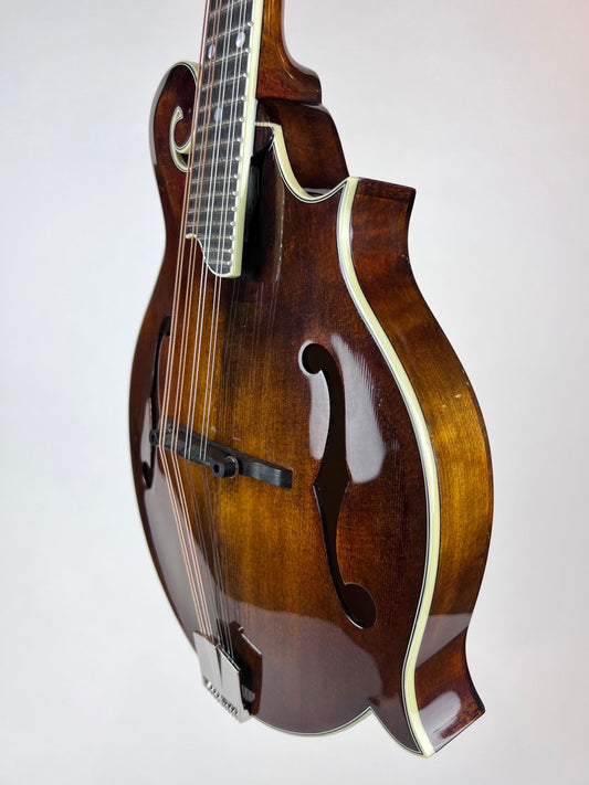 Eastman MD515 F Style Mandolin Classic Finish