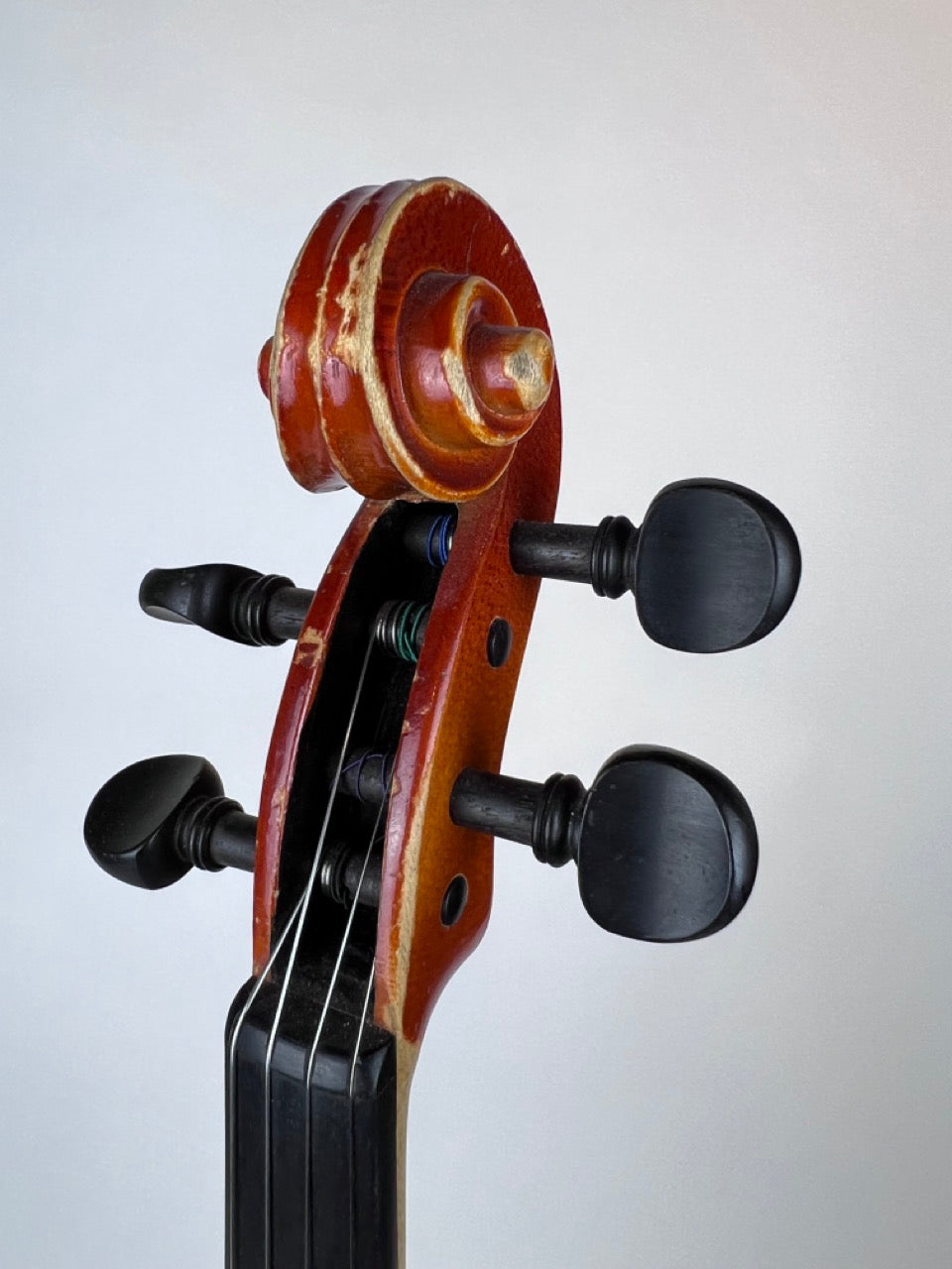 1986 Seidel Violin