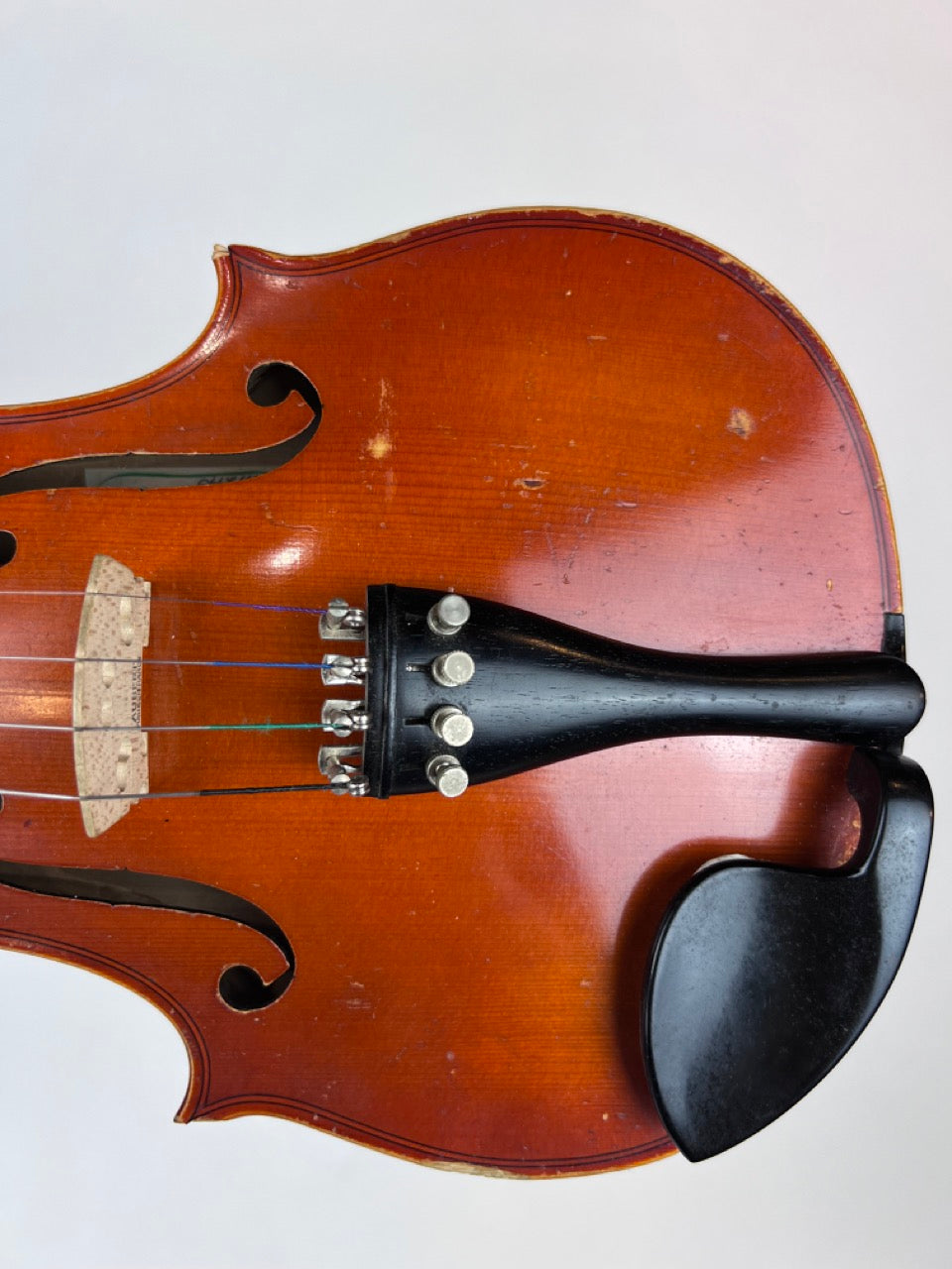 1986 Seidel Violin
