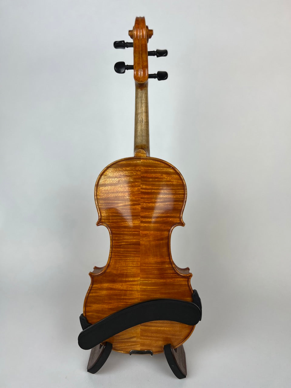 1990s Chinese Masterworks Stradivarius Violin Copy