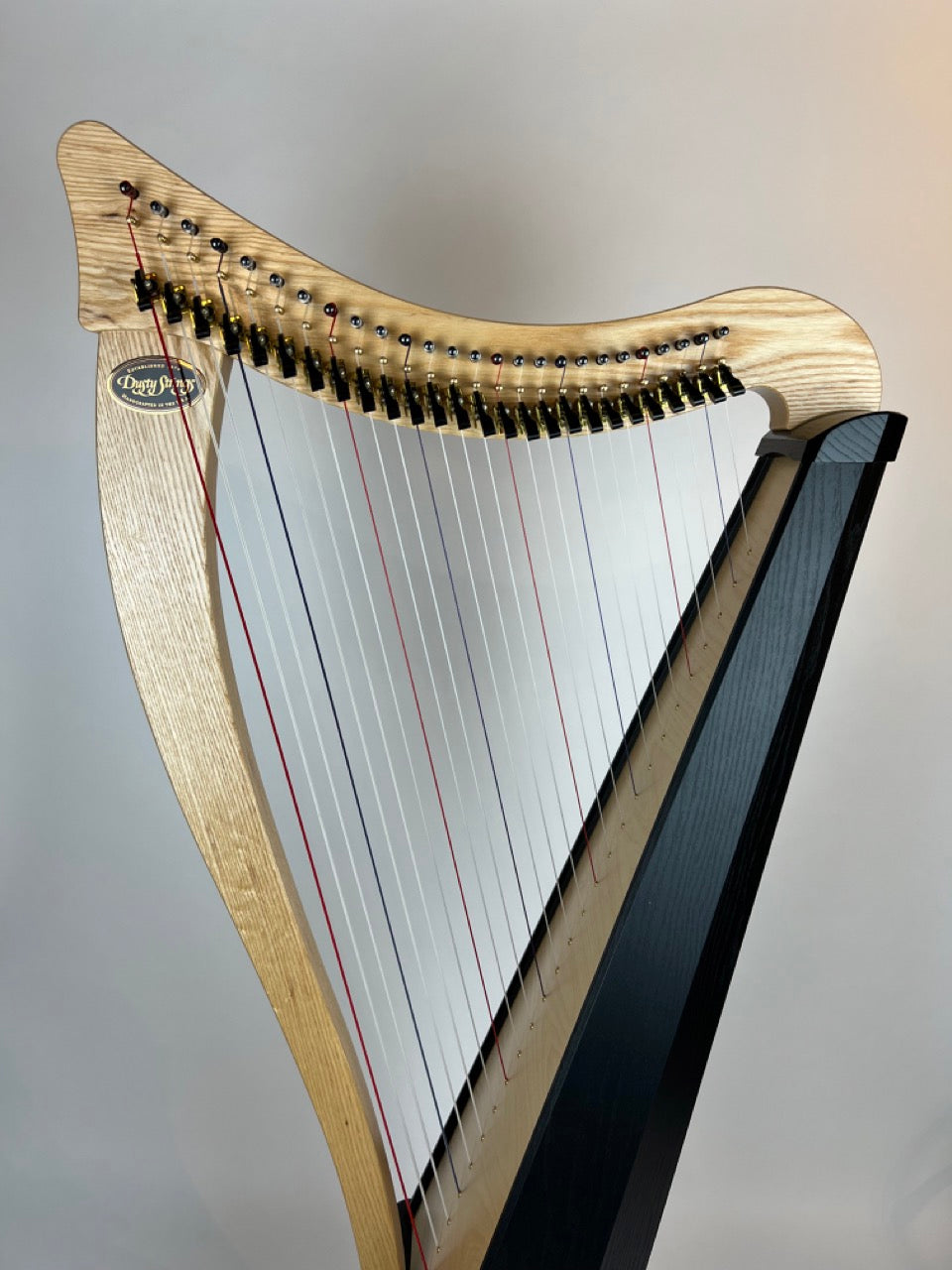 Dusty Strings Ravenna 26 Harp