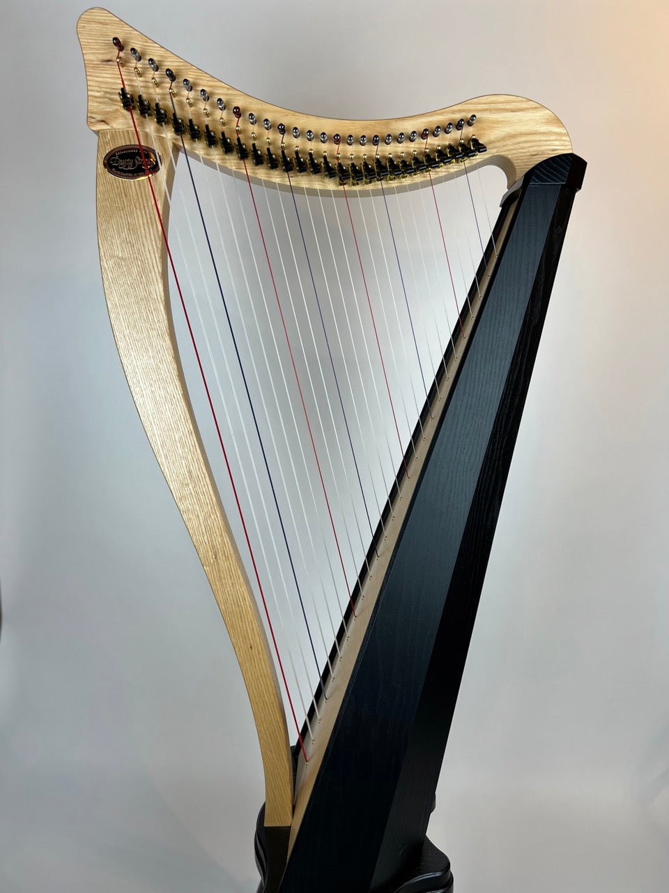 Dusty Strings Ravenna 26 Harp