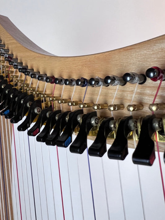 Dusty Strings Ravenna 26 Harp