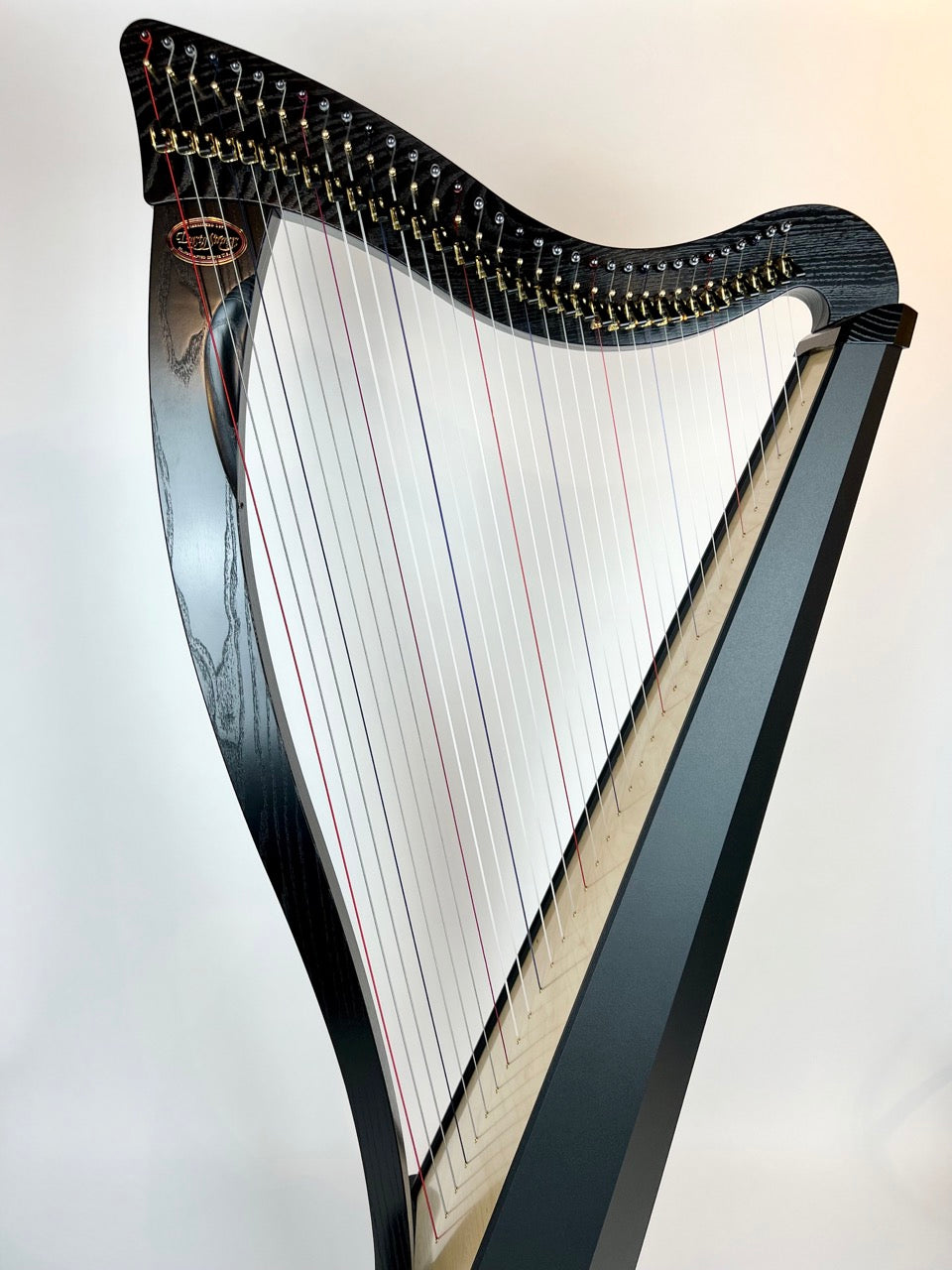 Dusty Strings Ravenna 34 Harp