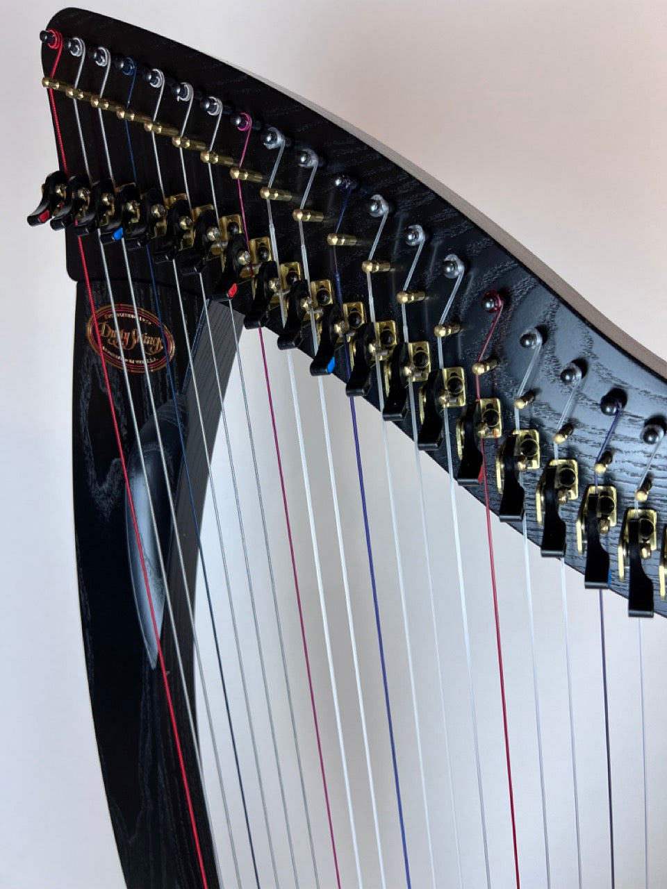 Dusty Strings Ravenna 34 Harp