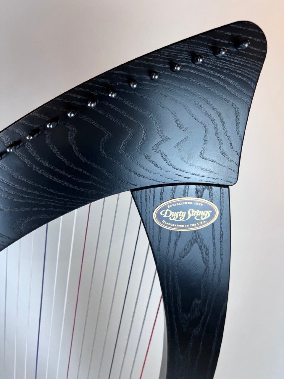 Dusty Strings Ravenna 34 Harp