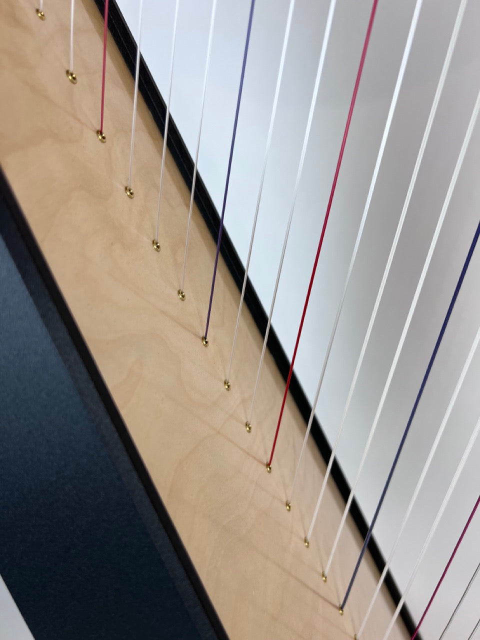 Dusty Strings Ravenna 34 Harp