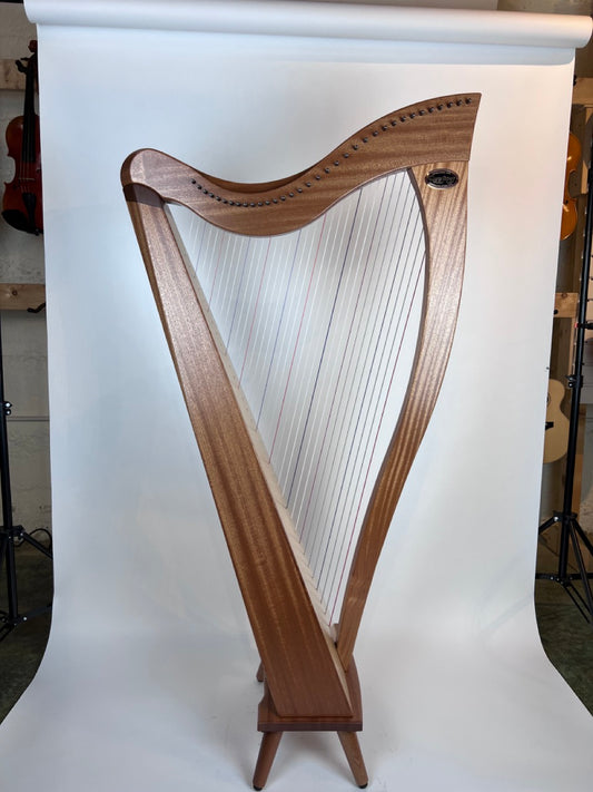 Dusty Strings Crescendo 34 Harp