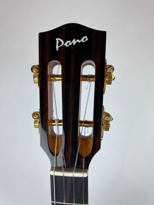 2019 Pono BN4-1 Tenor Guitar (Cedar/Acacia)