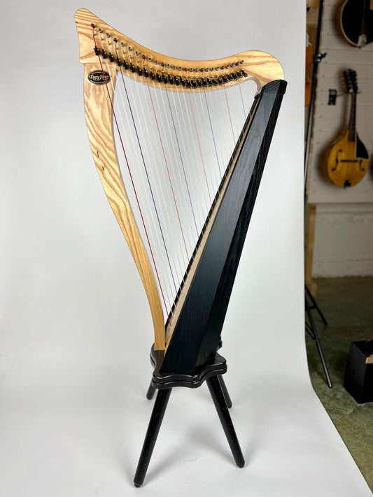 USED Dusty Strings Ravenna 26 Harp