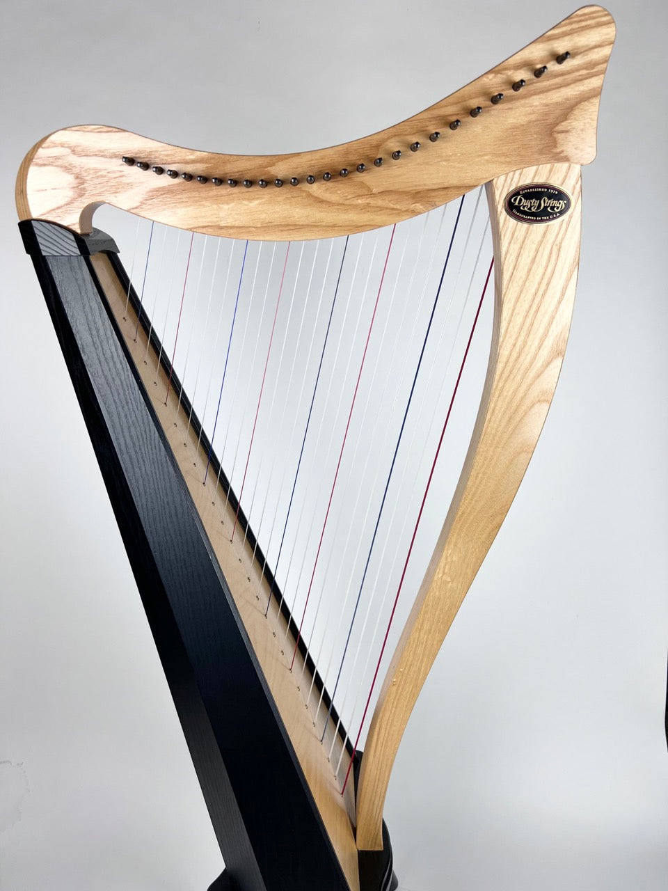 USED Dusty Strings Ravenna 26 Harp