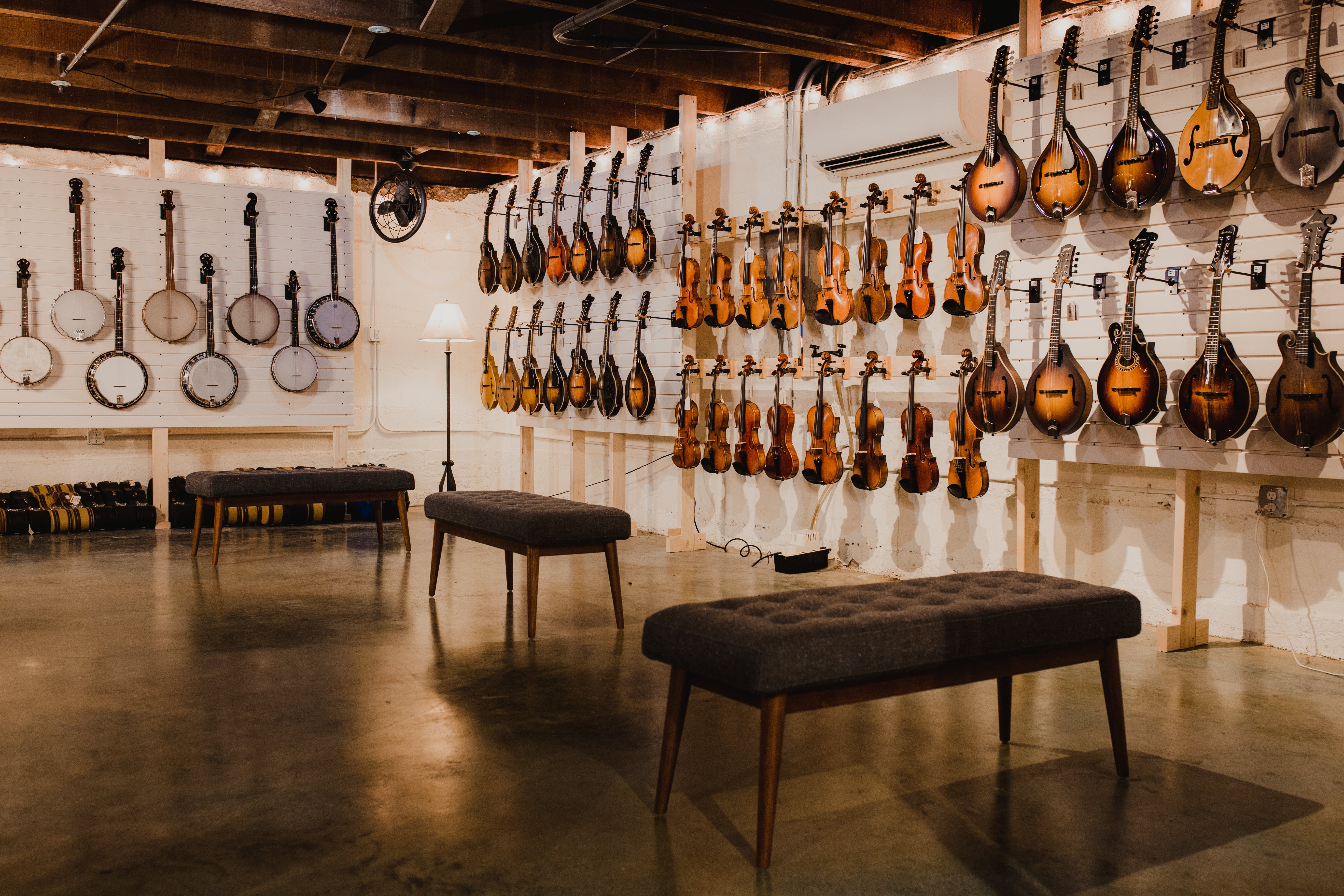 Featured Instruments – Fiddler's Green Music Shop