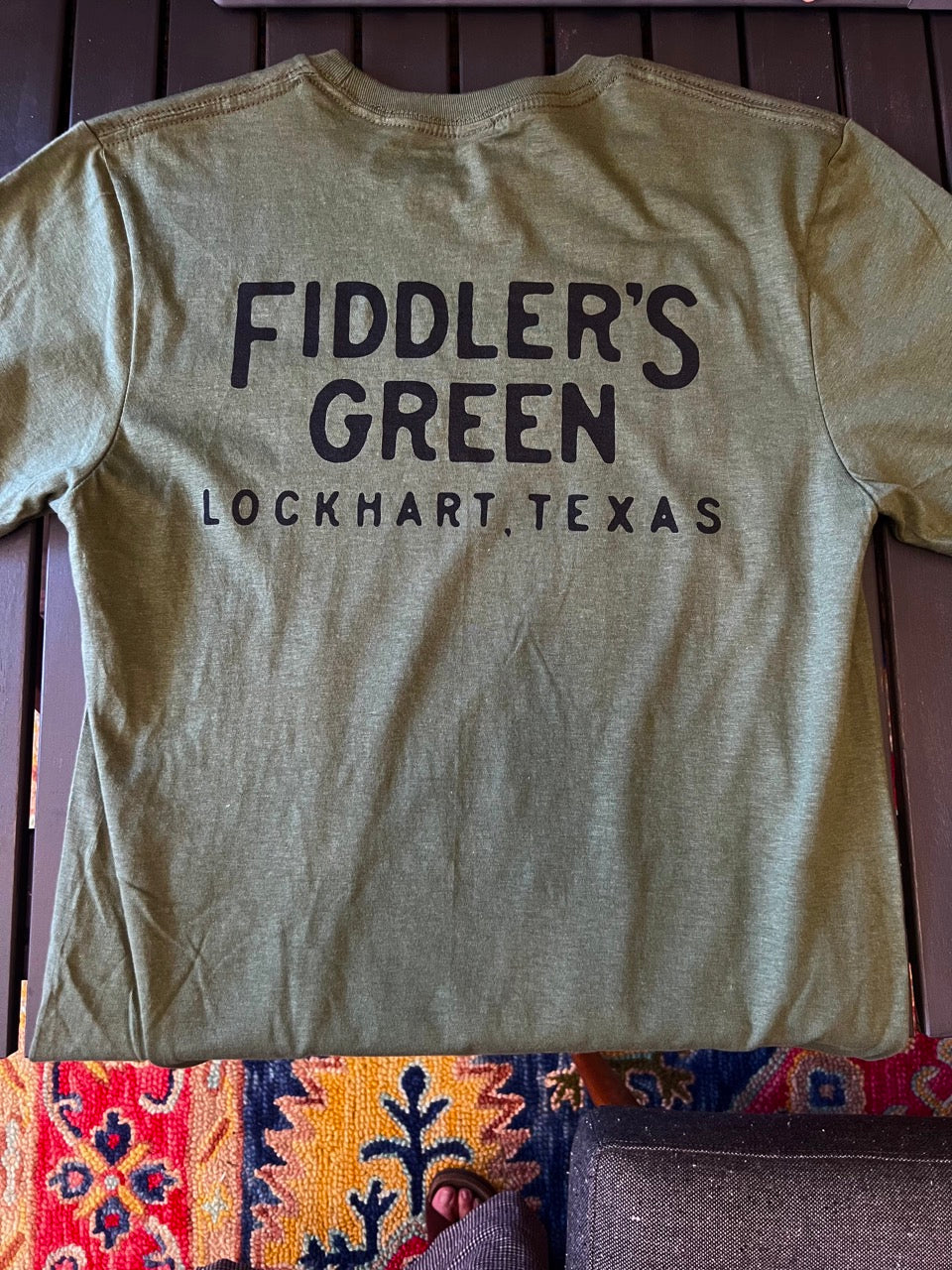 Merch Fiddler's Green Tshirts and Hats – Fiddler's Green Music Shop