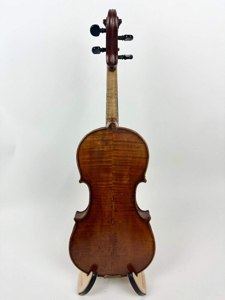 Circa 1900 French Violin