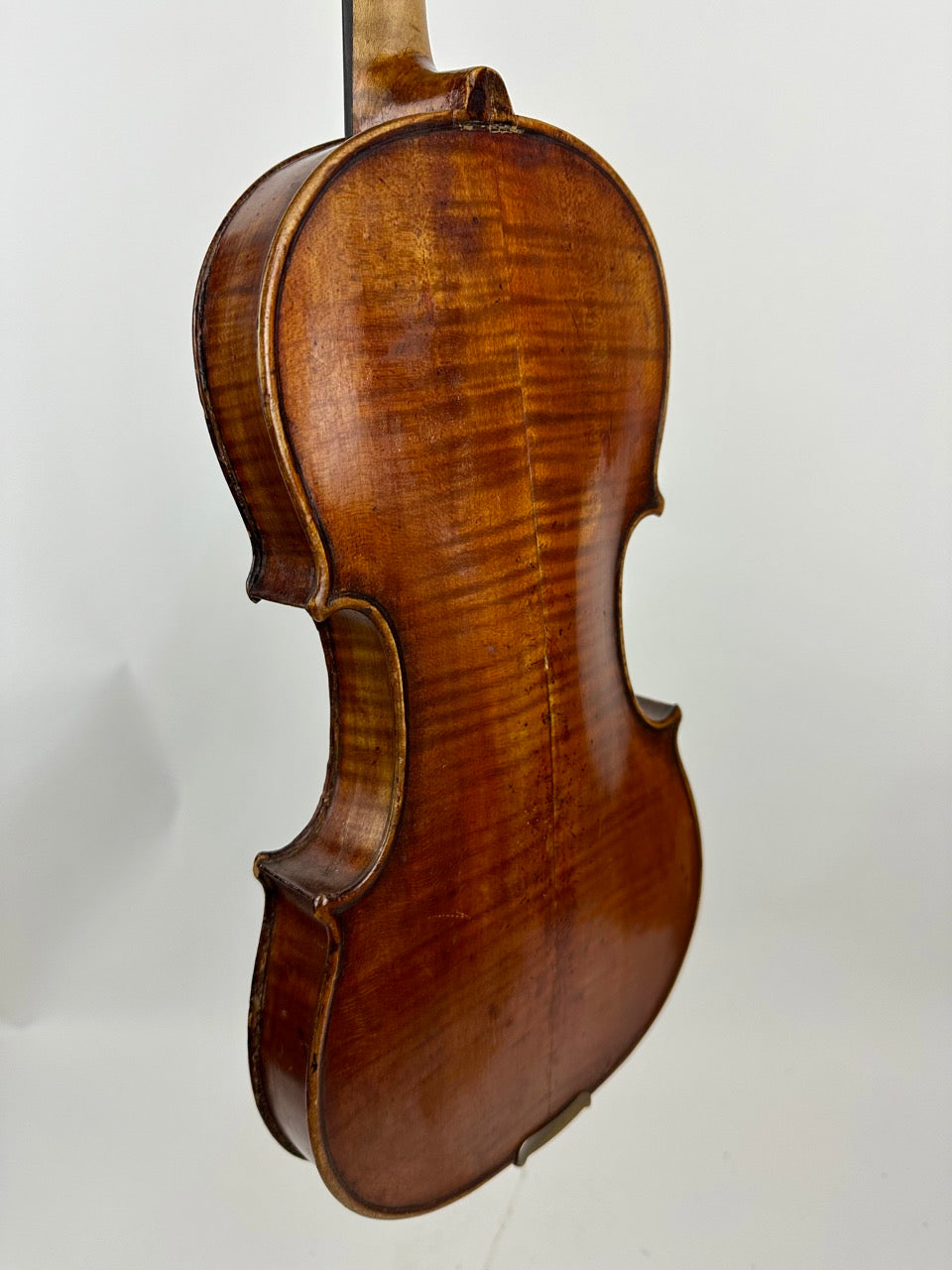 Circa 1900 French Violin