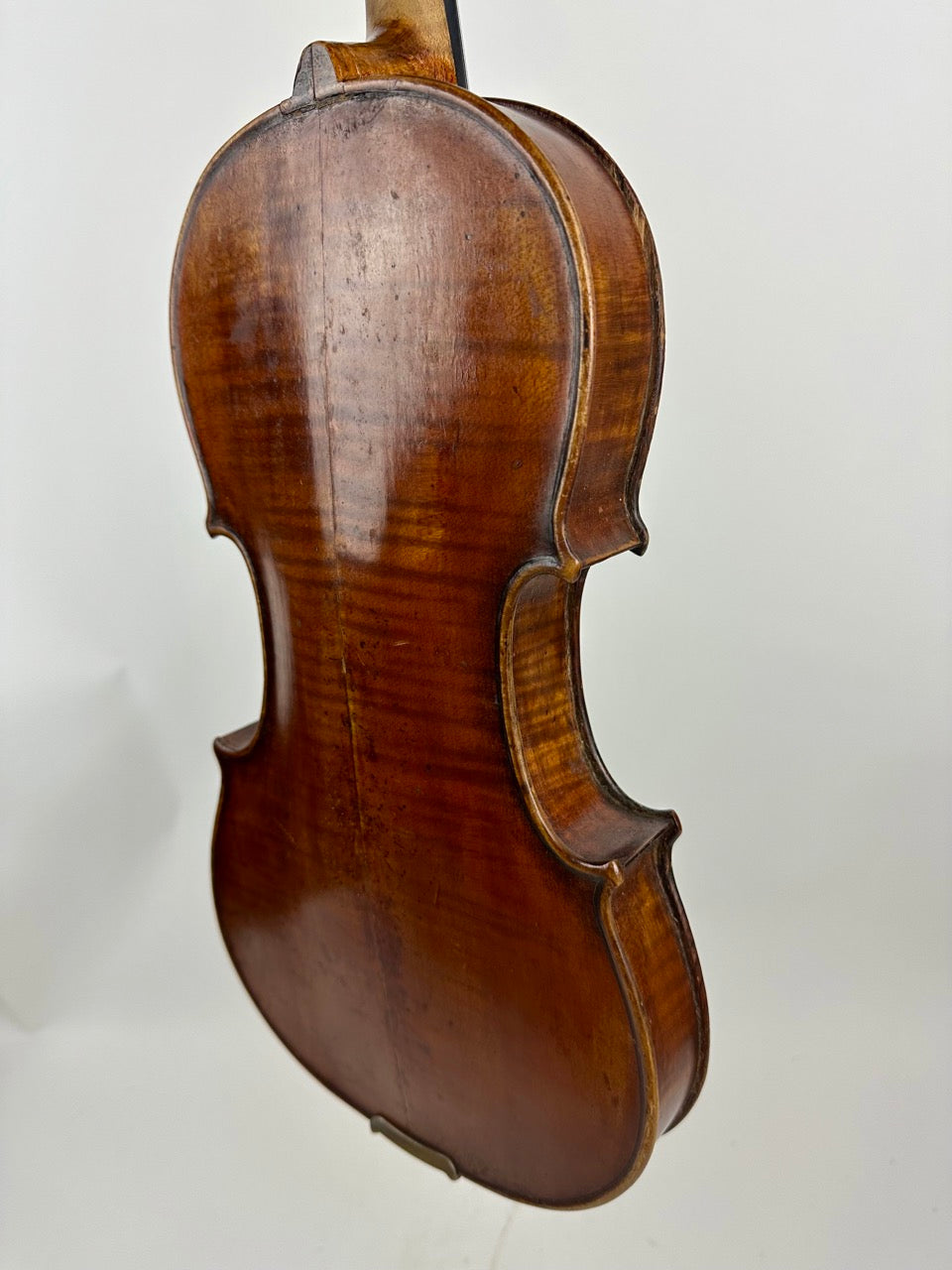 Circa 1900 French Violin