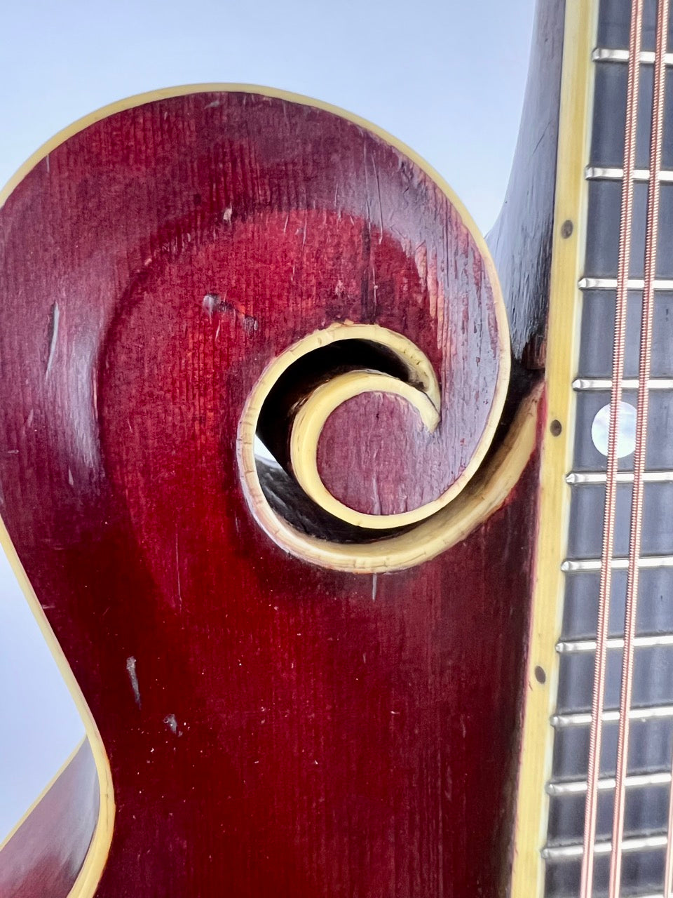 1920 Gibson G4 Mandolin