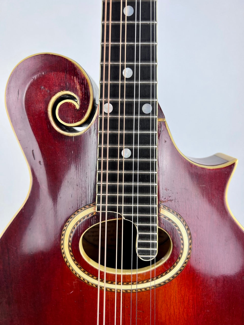 1920 Gibson G4 Mandolin