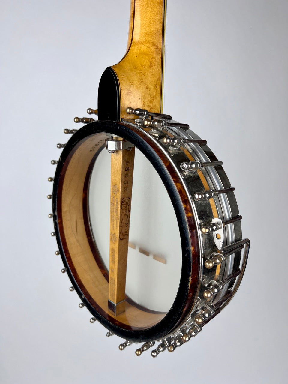 1921 Vega Whyte Laydie Conversion Banjo - 10