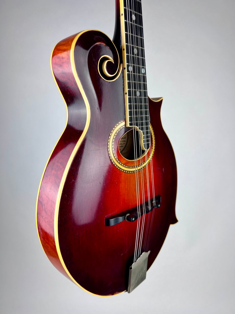 1922 Gibson F4 Mandolin