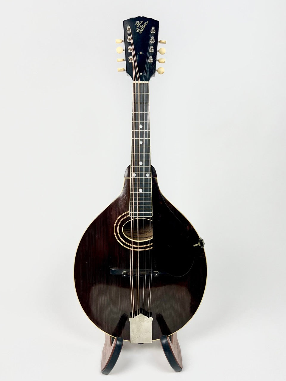 1923 Gibson A2 Oval Hole Mandolin