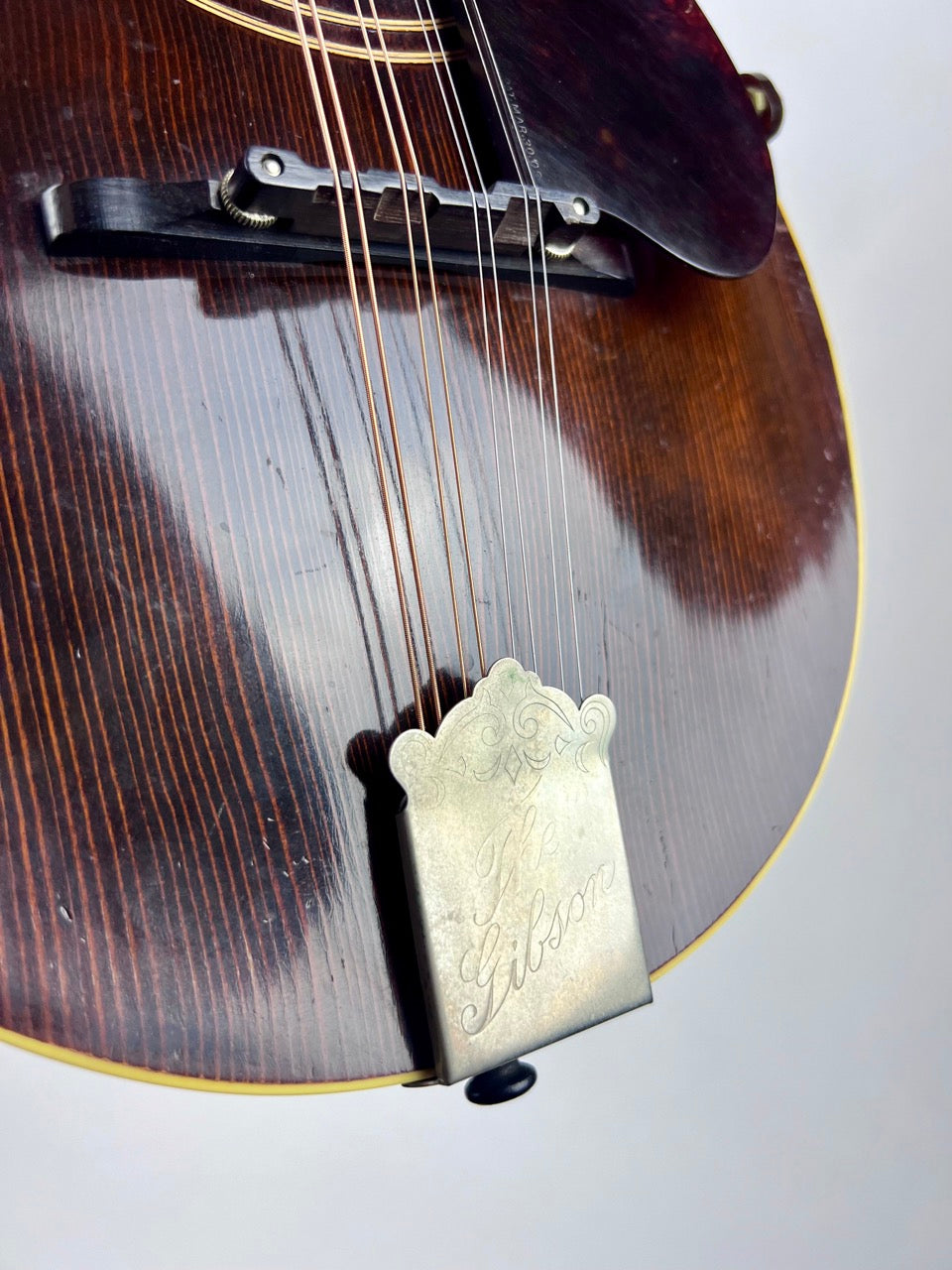 1923 Gibson A2 Oval Hole Mandolin