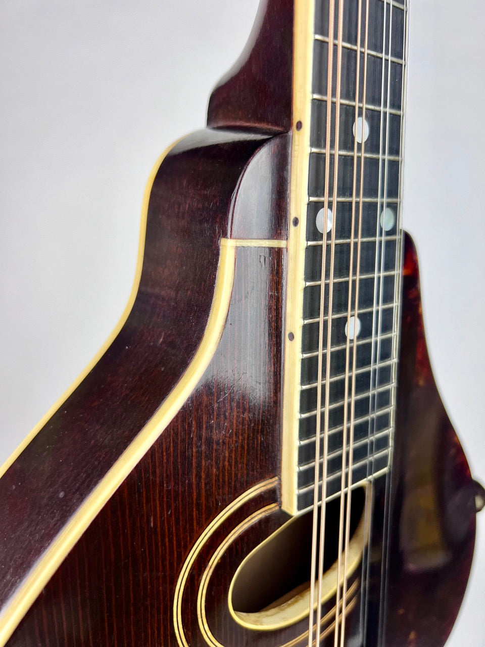 1923 Gibson A2 Oval Hole Mandolin