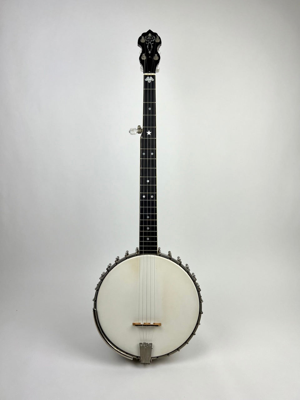 1924 Vega Tubaphone Conversion Banjo