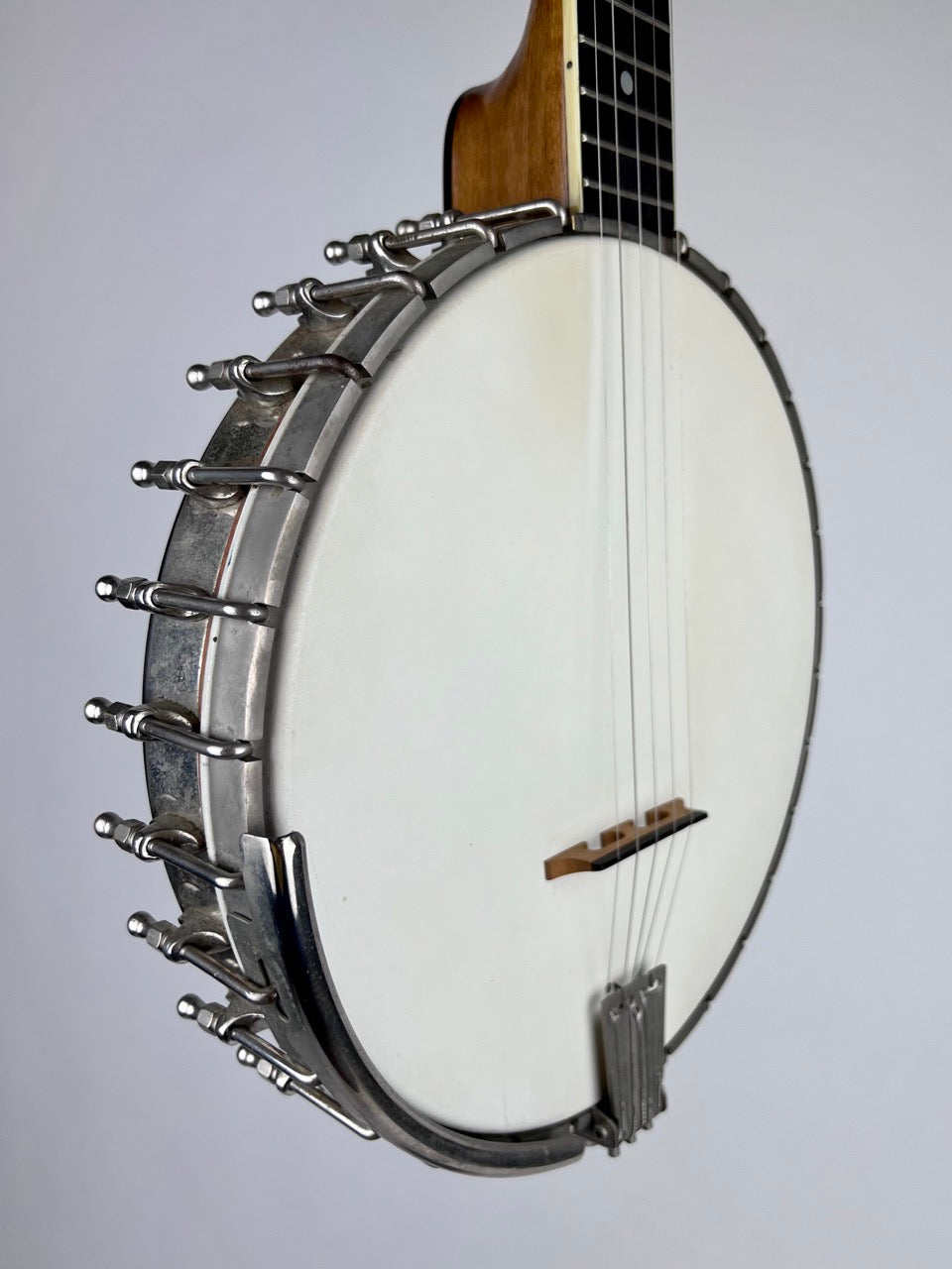 1924 Vega Tubaphone Conversion Banjo