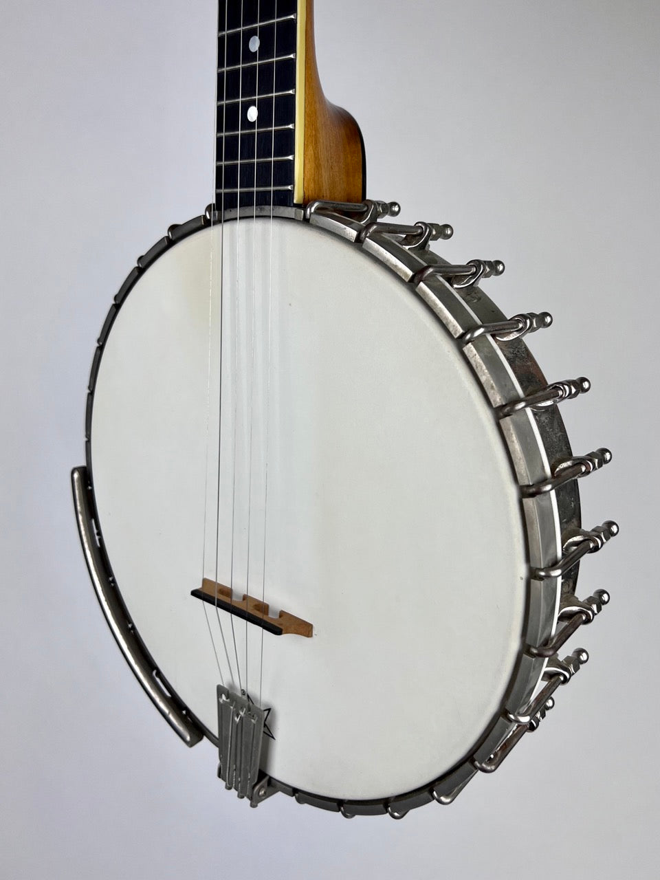 1924 Vega Tubaphone Conversion Banjo