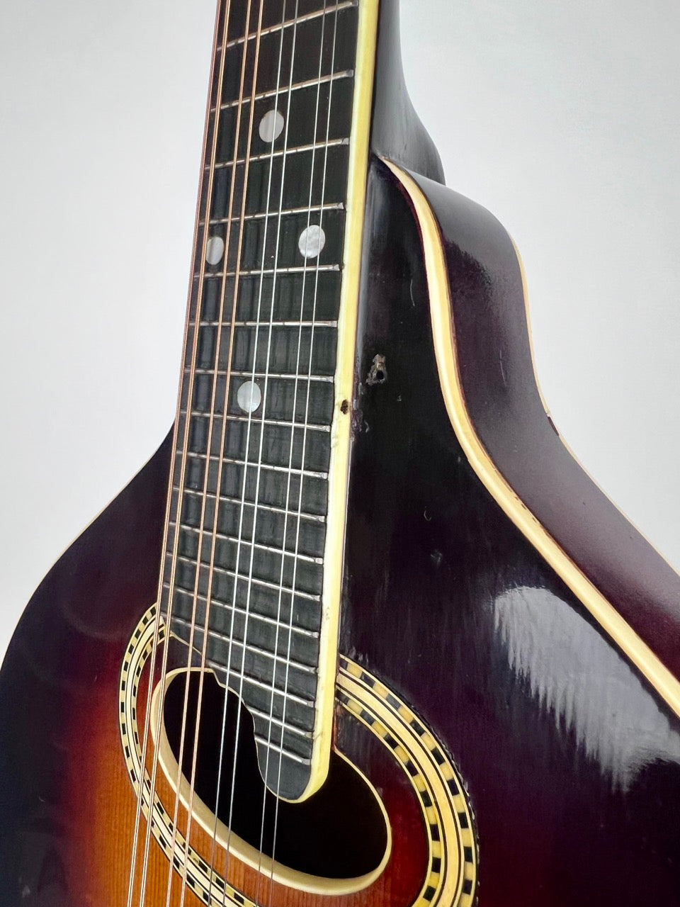 1930s Gibson A4 A Style Mandolin