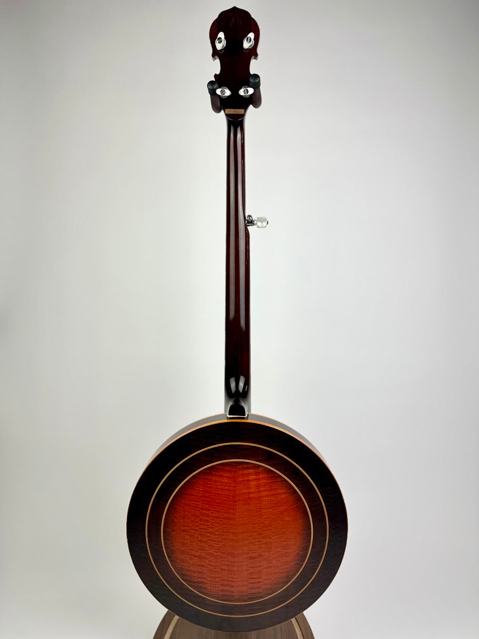 1970's Iida Resonator Banjo