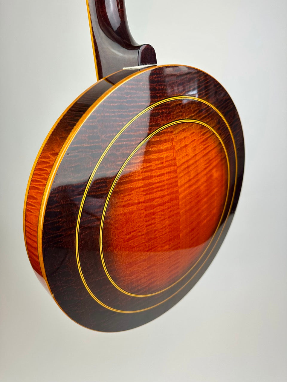 1970's Iida Resonator Banjo