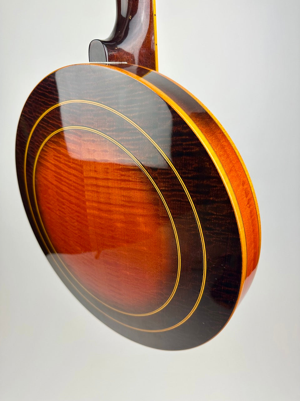 1970's Iida Resonator Banjo