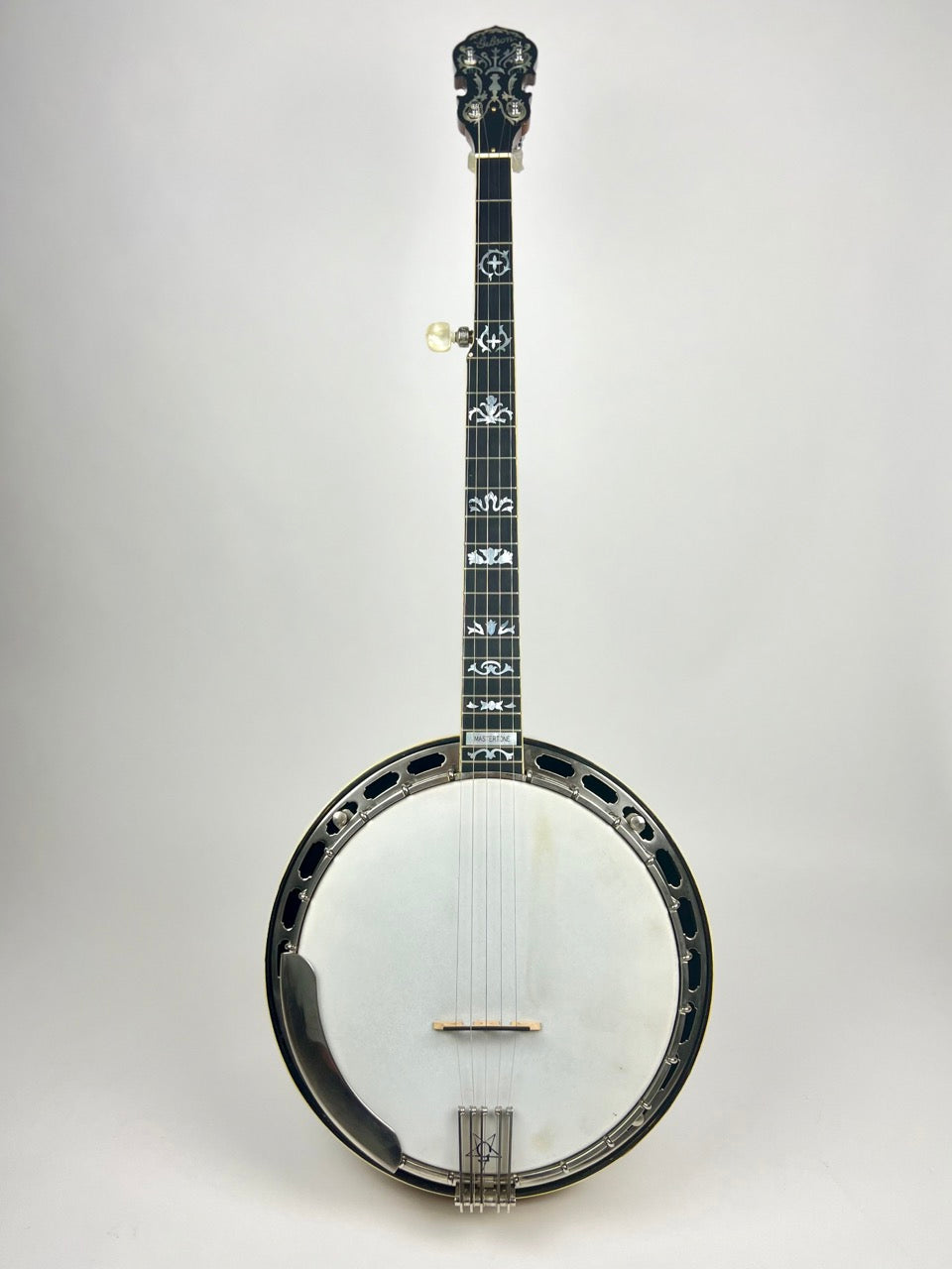 Typier 1973 Gibson Mastertone Replica (Ty Piper) – Fiddler's Green Music Shop
