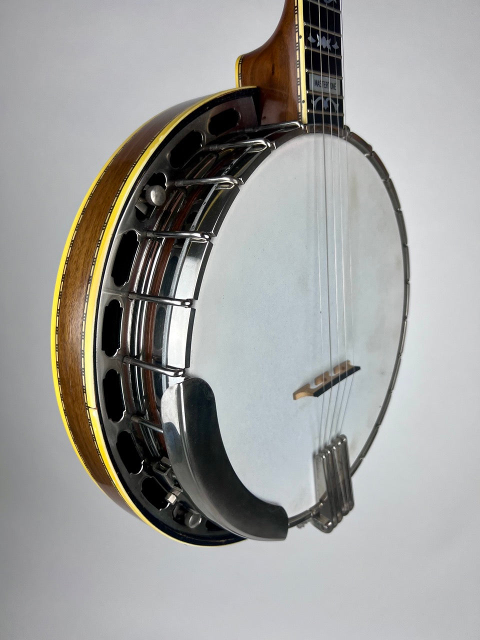 Typier 1973 Gibson Mastertone Replica (Ty Piper) – Fiddler's Green Music Shop