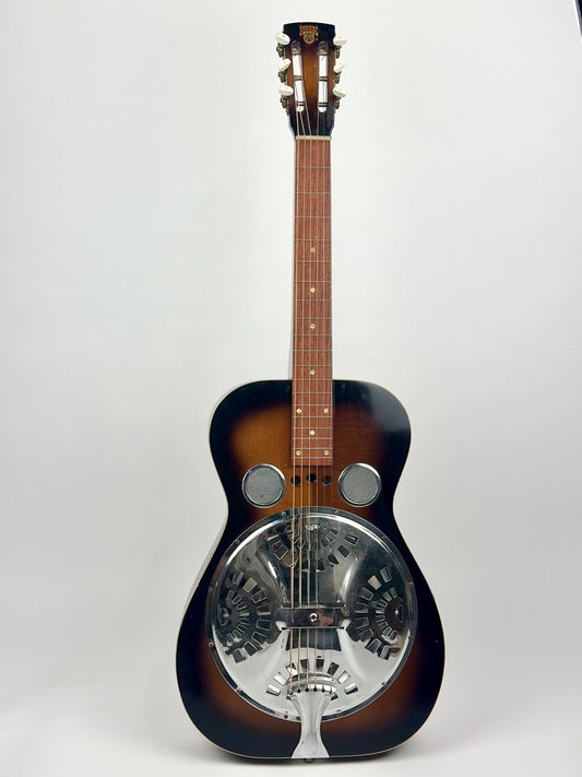 1979 Dobro Model 27 Squareneck